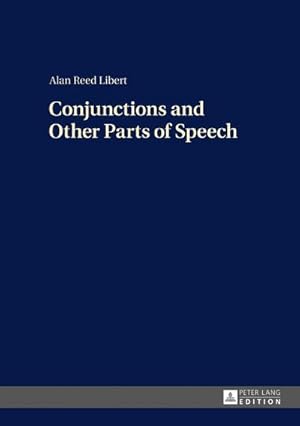 Seller image for Conjunctions and Other Parts of Speech for sale by AHA-BUCH GmbH