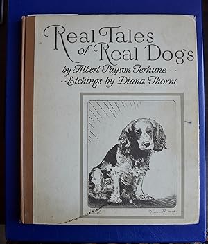 Imagen del vendedor de Real Tales of Real Dogs a la venta por The People's Co-op Bookstore