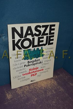 Seller image for Koleje waskotorowe PKP for sale by Antiquarische Fundgrube e.U.