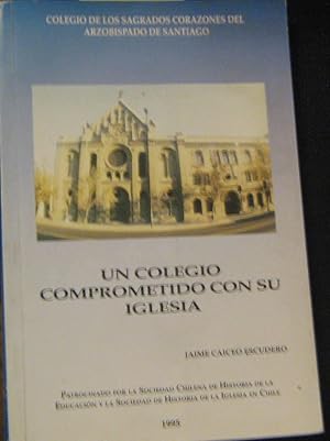 Un colegio comprometido con su Iglesia