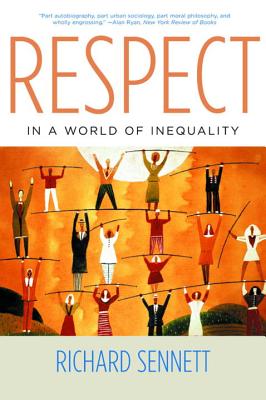 Bild des Verkufers fr Respect in a World of Inequality (Paperback or Softback) zum Verkauf von BargainBookStores
