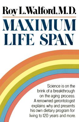 Immagine del venditore per Maximum Life Span (Paperback or Softback) venduto da BargainBookStores