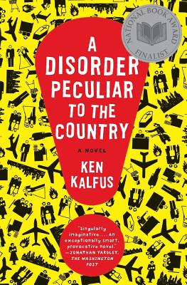 Image du vendeur pour A Disorder Peculiar to the Country (Paperback or Softback) mis en vente par BargainBookStores