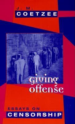 Seller image for Giving Offense: Essays on Censorship (Paperback or Softback) for sale by BargainBookStores