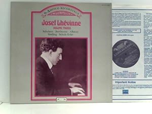 Immagine del venditore per Josef Lhevinne Josef Lhevinne Volume Three venduto da ABC Versand e.K.