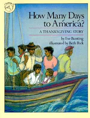 Seller image for How Many Days to America?: A Thanksgiving Story (Paperback or Softback) for sale by BargainBookStores