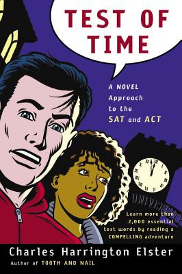 Seller image for Test of Time: A Novel Approach to the SAT and ACT (Paperback or Softback) for sale by BargainBookStores