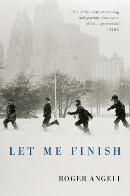 Seller image for Let Me Finish (Paperback or Softback) for sale by BargainBookStores