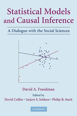 Imagen del vendedor de Statistical Models and Causal Inference: A Dialogue with the Social Sciences (Paperback or Softback) a la venta por BargainBookStores