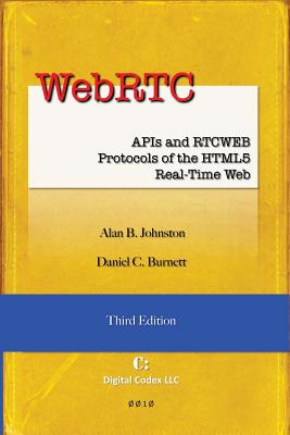 Immagine del venditore per Webrtc: APIs and Rtcweb Protocols of the Html5 Real-Time Web, Third Edition (Paperback or Softback) venduto da BargainBookStores