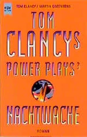 Bild des Verkufers fr Tom Clancys Power Plays 3. Nachtwache zum Verkauf von Versandantiquariat Felix Mcke