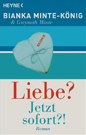 Seller image for Liebe? Jetzt sofort?! for sale by Versandantiquariat Felix Mcke
