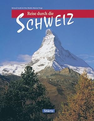 Immagine del venditore per Reise durch die Schweiz venduto da Versandantiquariat Felix Mcke