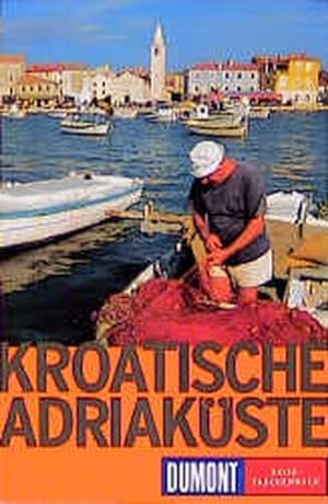 Image du vendeur pour Kroatische Adriakste mis en vente par Versandantiquariat Felix Mcke