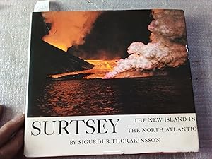 Immagine del venditore per Surtsey. The new island in the north Atlantic. venduto da Librera "Franz Kafka" Mxico.