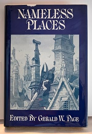 Seller image for Nameless Places for sale by Sherwood Frazier Books