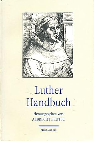 Bild des Verkufers fr [Martin] Luther-Handbuch. zum Verkauf von Fundus-Online GbR Borkert Schwarz Zerfa