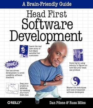 Immagine del venditore per Head First Software Development (Paperback or Softback) venduto da BargainBookStores