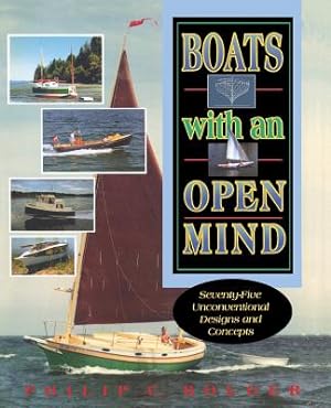 Imagen del vendedor de Boats with an Open Mind: Seventy-Five Unconventional Designs and Concepts (Paperback or Softback) a la venta por BargainBookStores