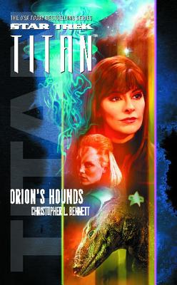Seller image for Star Trek: Titan #3: Orion's Hounds (Paperback or Softback) for sale by BargainBookStores