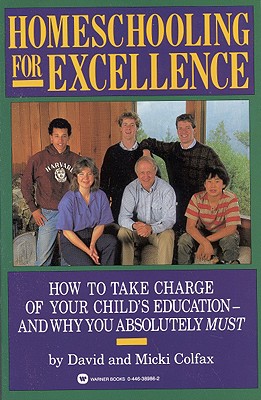 Seller image for Homeschooling for Excellence (Paperback or Softback) for sale by BargainBookStores