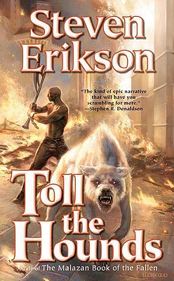 Seller image for Toll the Hounds (Paperback or Softback) for sale by BargainBookStores