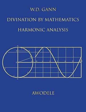 Immagine del venditore per W.D. Gann: Divination by Mathematics: Harmonic Analysis (Paperback or Softback) venduto da BargainBookStores