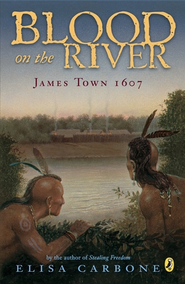 Seller image for Blood on the River: James Town, 1607 (Paperback or Softback) for sale by BargainBookStores