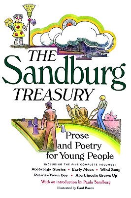 Seller image for The Sandburg Treasury: Prose and Poetry for Young People (Paperback or Softback) for sale by BargainBookStores