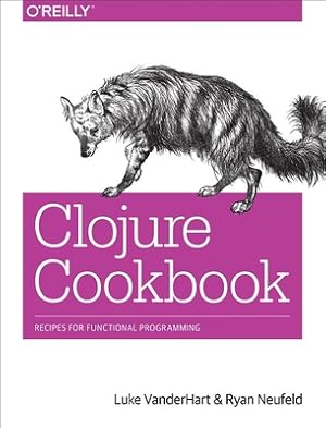 Seller image for Clojure Cookbook: Recipes for Functional Programming (Paperback or Softback) for sale by BargainBookStores