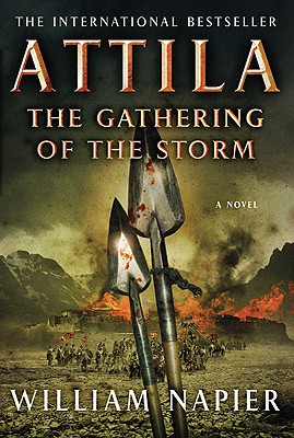 Seller image for Attila the Gathering of the Storm (Paperback or Softback) for sale by BargainBookStores