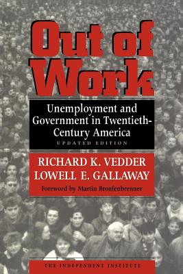 Immagine del venditore per Out of Work: Unemployment and Government in Twentieth-Century America (Paperback or Softback) venduto da BargainBookStores