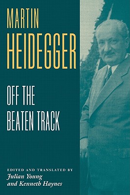 Seller image for Heidegger: Off the Beaten Track (Paperback or Softback) for sale by BargainBookStores
