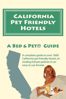 Seller image for California Pet Friendly Hotels (Paperback or Softback) for sale by BargainBookStores