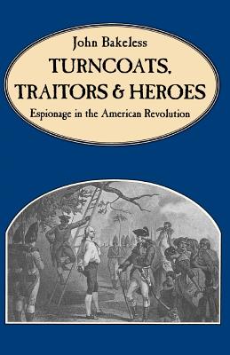 Imagen del vendedor de Turncoats, Traitors and Heroes (Paperback or Softback) a la venta por BargainBookStores