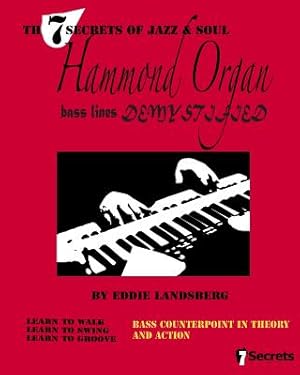 Seller image for Hammond Organ Bass Lines Demystified (Paperback or Softback) for sale by BargainBookStores