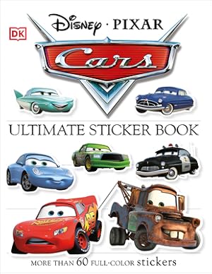 Seller image for Cars [With More Than 60 Reusable Stickers] (Mixed Media Product) for sale by BargainBookStores