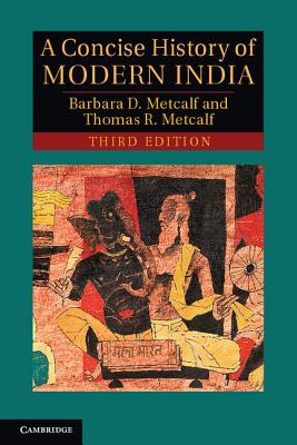 Bild des Verkufers fr A Concise History of Modern India (Paperback or Softback) zum Verkauf von BargainBookStores