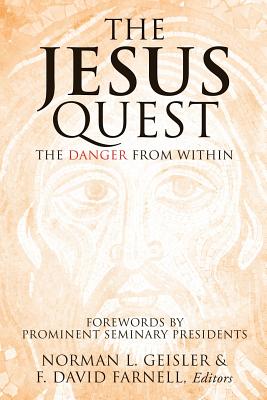 Bild des Verkufers fr The Jesus Quest (Paperback or Softback) zum Verkauf von BargainBookStores