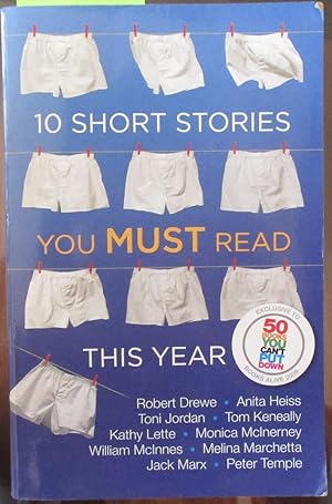 Bild des Verkufers fr 10 Short Stories You Must Read This Year zum Verkauf von Reading Habit