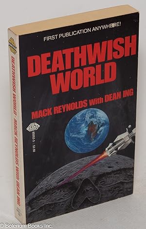 Seller image for Deathwish World for sale by Bolerium Books Inc.