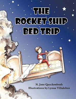 Bild des Verkufers fr The Rocket Ship Bed Trip (Paperback or Softback) zum Verkauf von BargainBookStores