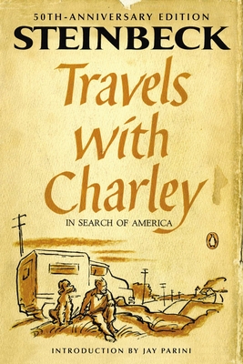 Seller image for Travels with Charley in Search of America (Paperback or Softback) for sale by BargainBookStores