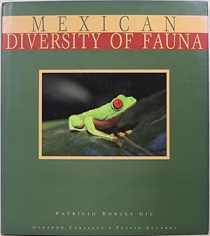 Bild des Verkufers fr Mexican Diversity of Fauna zum Verkauf von Newbury Books