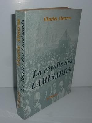 La révolte des camisards. Paris. Arthaud. 1960.