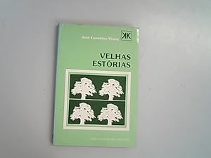 Seller image for Velhas estorias. Prosa (Luanda, Angola). for sale by Antiquariat Bookfarm