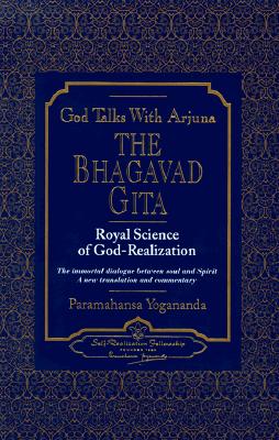 Seller image for God Talks with Arjuna: The Bhagavad Gita (Hardback or Cased Book) for sale by BargainBookStores