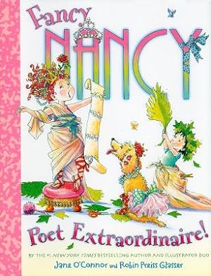 Imagen del vendedor de Fancy Nancy: Poet Extraordinaire! (Hardback or Cased Book) a la venta por BargainBookStores