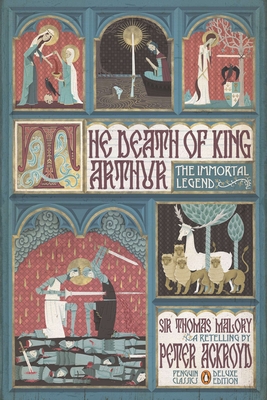 Seller image for The Death of King Arthur: The Immortal Legend (Penguin Classics Deluxe Edition) (Paperback or Softback) for sale by BargainBookStores