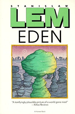 Seller image for Eden (Paperback or Softback) for sale by BargainBookStores